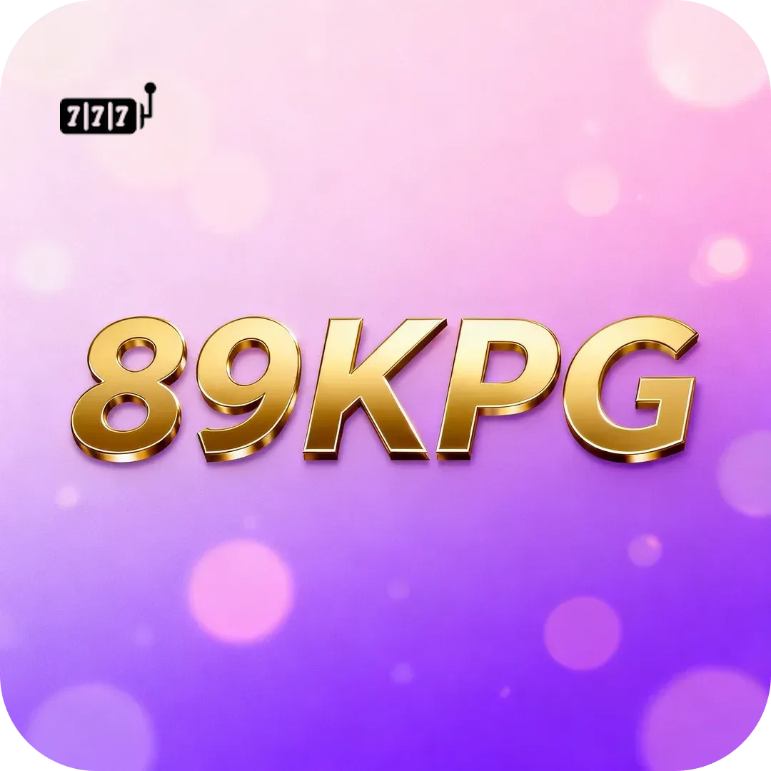 Slots online da 89kpg com jackpots progressivos